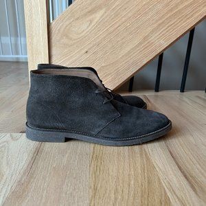 Clarks Desert Boot Suede Brown - US size 11